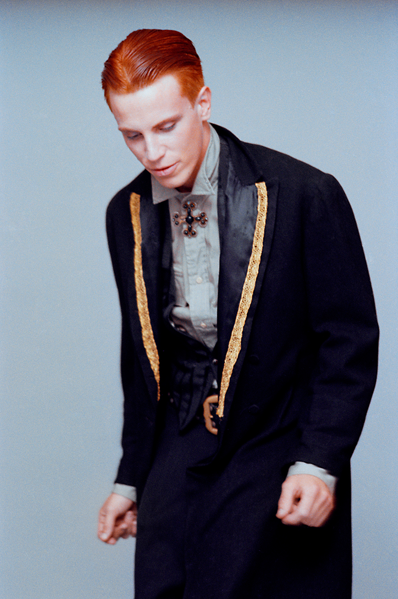 Adrian Richards Count