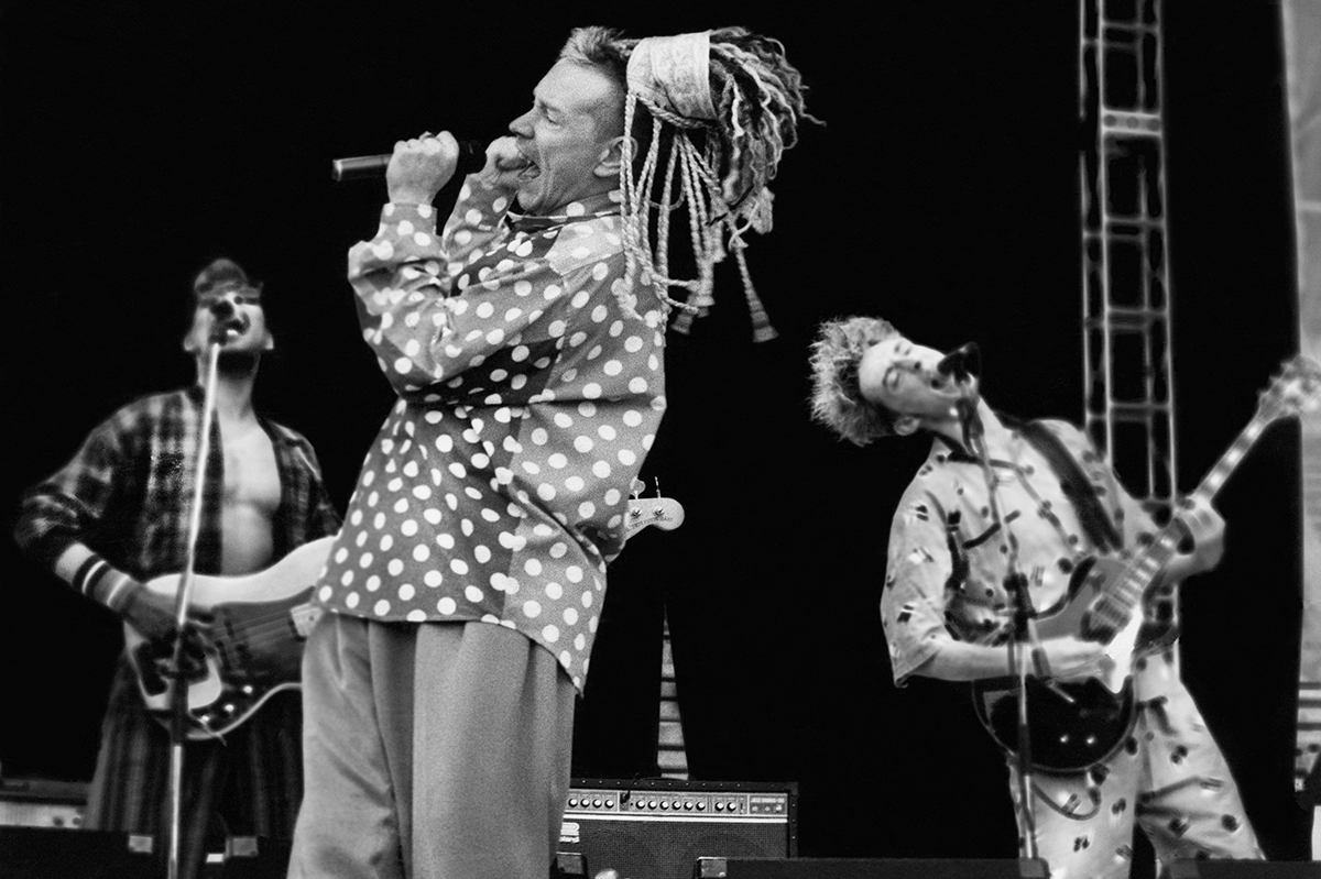 John Lydon – Public Image Ltd