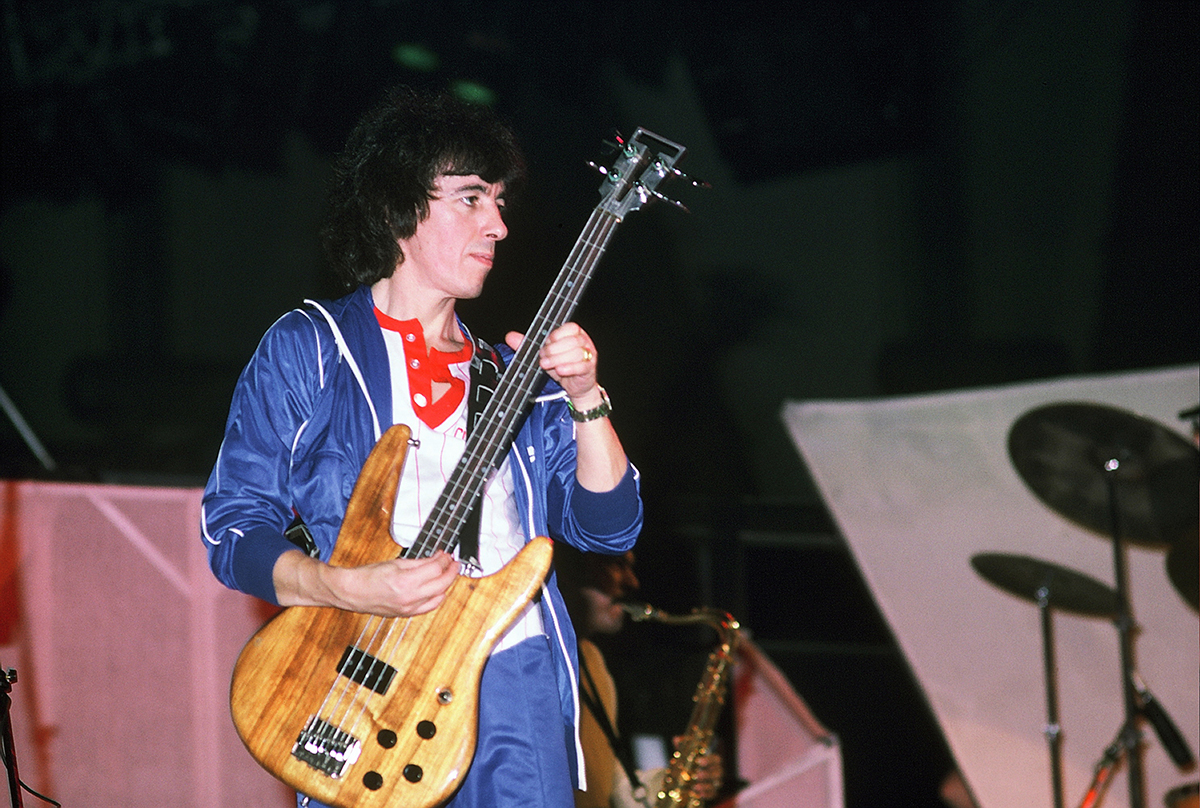 Rolling Stones - Bill Wyman
